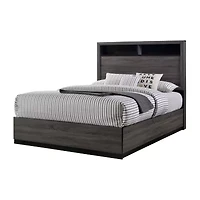Trow 3 Piece Bedroom Set