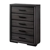 Trow 3 Piece Bedroom Set
