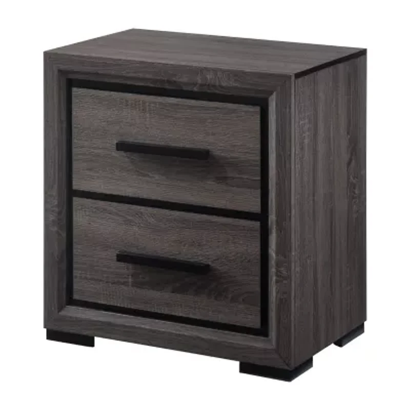 Trow 3 Piece Bedroom Set