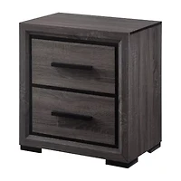 Trow 3 Piece Bedroom Set