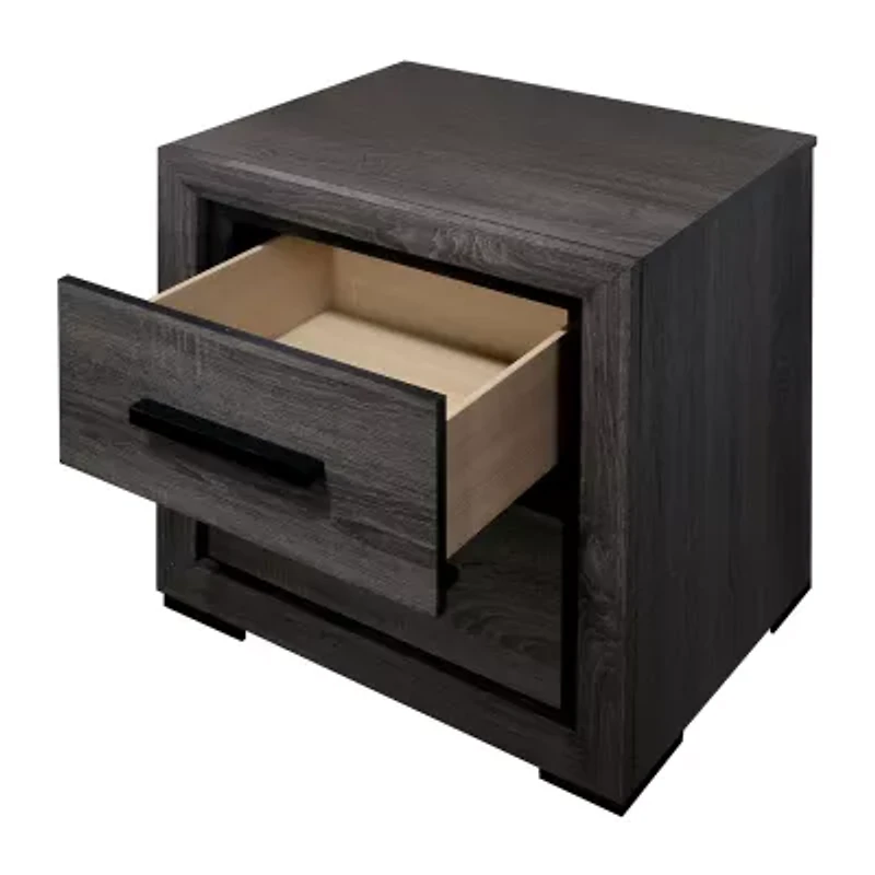 Trow 3 Piece Bedroom Set