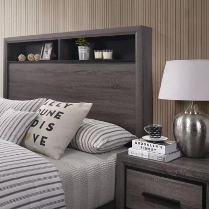 Trow 3 Piece Bedroom Set