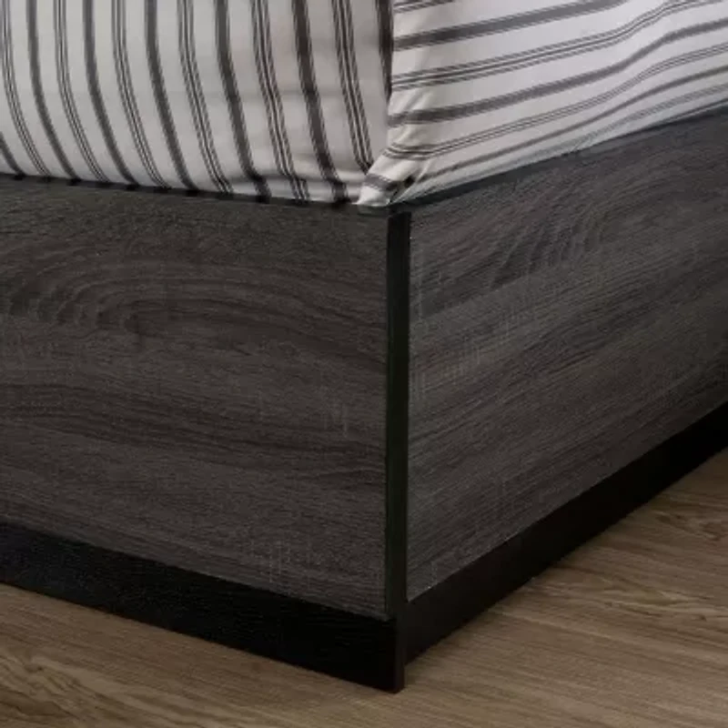 Trow 3 Piece Bedroom Set