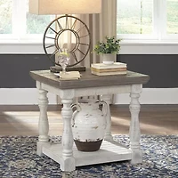 Signature Design by Ashley® Havalance Living Room Collection End Table