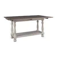 Signature Design by Ashley® Havalance Living Room Collection Chairside Table
