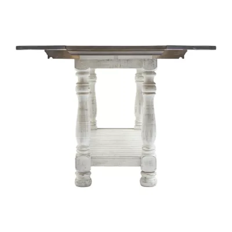Signature Design by Ashley® Havalance Living Room Collection Chairside Table