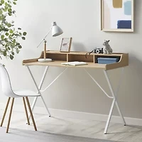 510 Design Laurel Desk