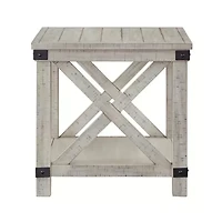 Signature Design by Ashley® Carynhurst Living Room Collection End Table