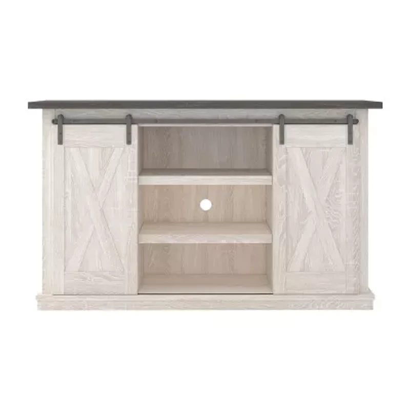 Signature Design by Ashley® Dorrinson Living Room Collection TV Stand