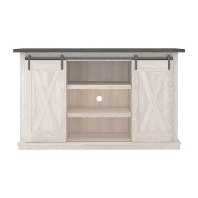 Signature Design by Ashley® Dorrinson Living Room Collection TV Stand