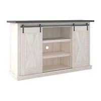 Signature Design by Ashley® Dorrinson Living Room Collection TV Stand