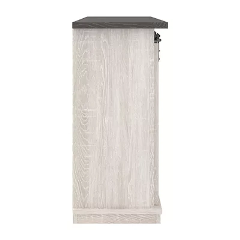 Signature Design by Ashley® Dorrinson Living Room Collection TV Stand