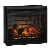 Signature Design by Ashley® Entertainment Accessories 23.75" Electric Infrared Fireplace Insert

