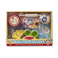 Melissa & Doug Baking Play Set Interactive Toy