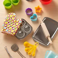 Melissa & Doug Baking Play Set Interactive Toy