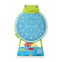 Melissa & Doug Dilly Dally Target Game Interactive Toy