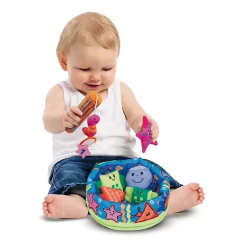 Melissa & Doug Fish & Count Game Interactive Toy
