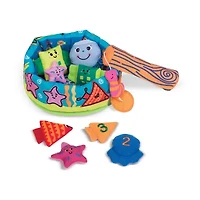 Melissa & Doug Fish & Count Game Interactive Toy