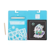 Melissa & Doug Paw Patrol Scratch Art Bundle 3-pc. Coloring Set