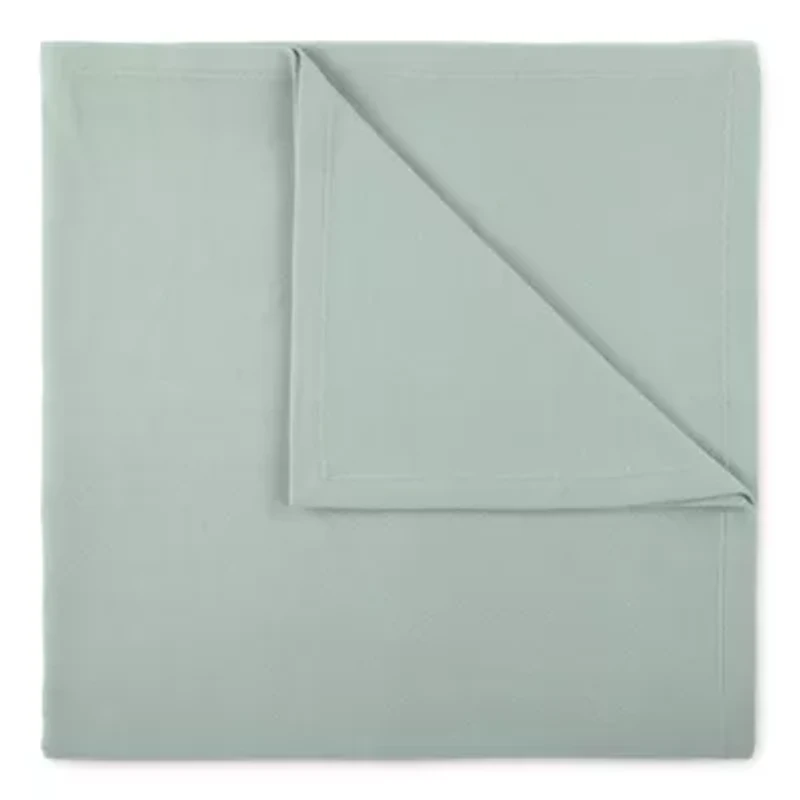 Fieldcrest 100% Cotton Blanket