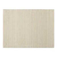 Home Expressions 4-pc. Miles Taupe Placemat