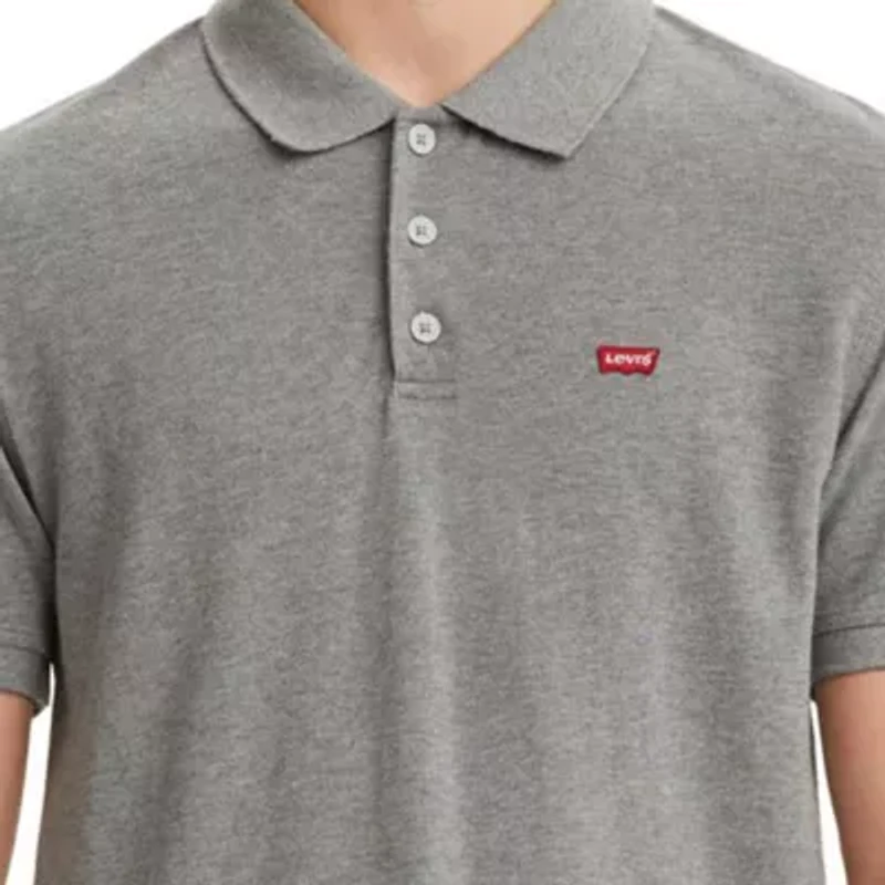 Levi's® Men's Housemark Short Sleeve Polo