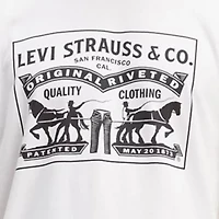 Levi's® Men's Crew Neck Short Sleeve Graphic T-Shirt