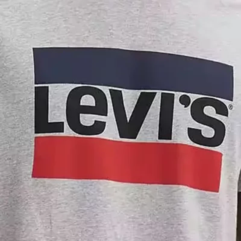 Levi's® Men's Crew Neck Short Sleeve Graphic T-Shirt