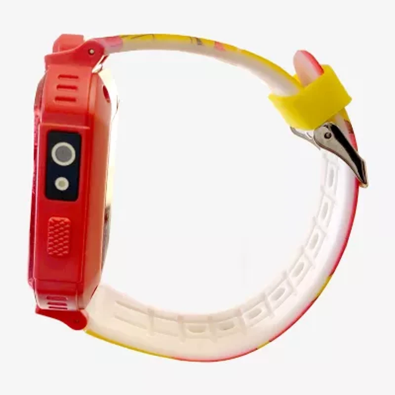 Itime Pokeman Unisex Multi-Function Yellow Smart Watch Pok4378jc