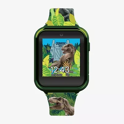 Itime Jurassic World Unisex Multicolor Smart Watch Jrw4102