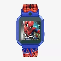 Itime Spiderman Boys Multicolor Smart Watch Spd4767