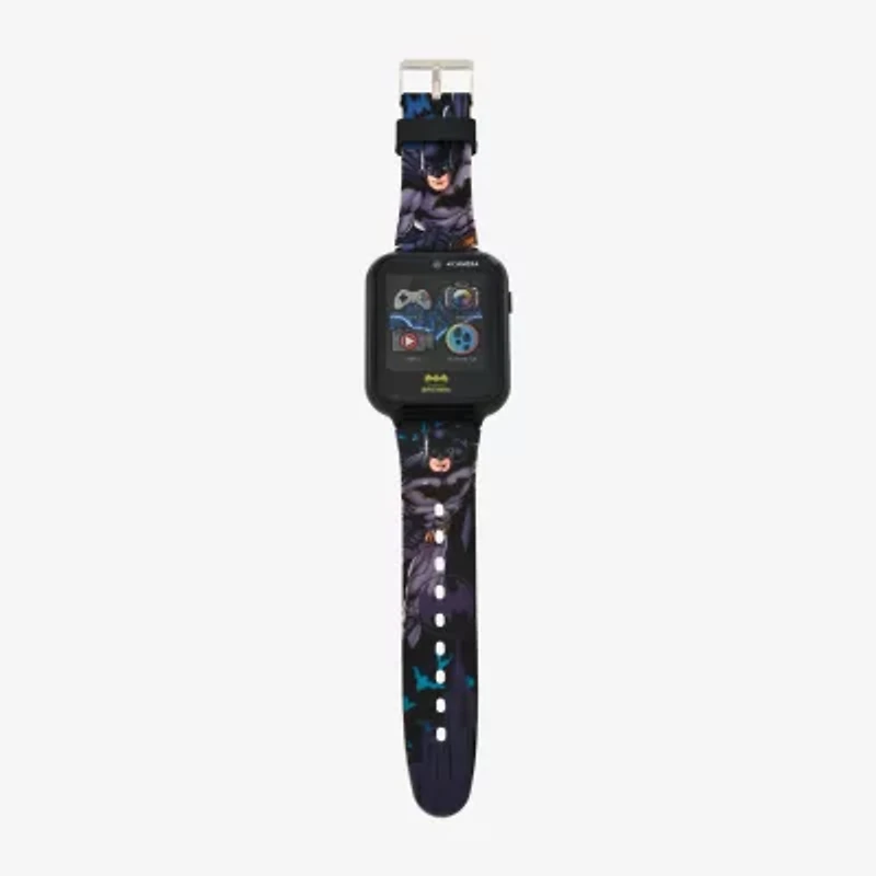 Itime Batman Boys Multicolor Smart Watch Bat4903jc