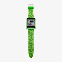 Itime Minecraft Boys Multicolor Smart Watch Min4085jc