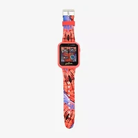 Itime Spiderman Boys Multicolor Smart Watch Spd4802jc