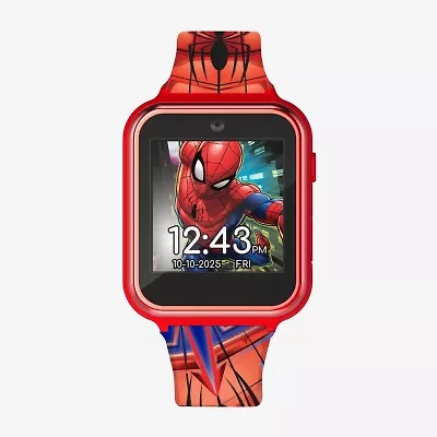 Itime Spiderman Boys Multicolor Smart Watch Spd4802jc