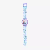 Disney Frozen Girls Digital Multicolor 4-pc. Watch Boxed Set Fzn45068jc21