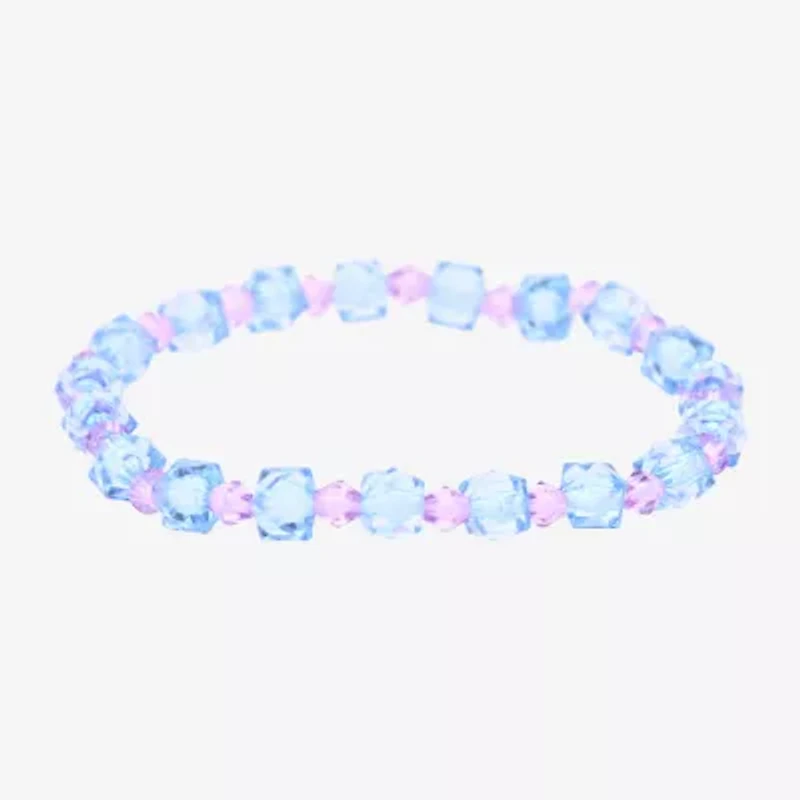 Disney Frozen Girls Digital Multicolor 4-pc. Watch Boxed Set Fzn45068jc21