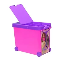 Barbie  Store It All - Hello Gorgeous Carrying Case Barbie Doll Accessory