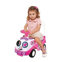 Kiddieland Disney My First Minnie Ride-On (Minnie Mouse) Ride-On Car