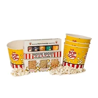 Wabash Valley Farms Festive Pops of Joy: Holiday Gourmet Popcorn Gift Set