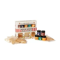 Wabash Valley Farms Festive Pops of Joy: Holiday Gourmet Popcorn Gift Set