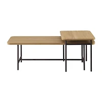 Walker Edison 2-pc. Nesting Tables