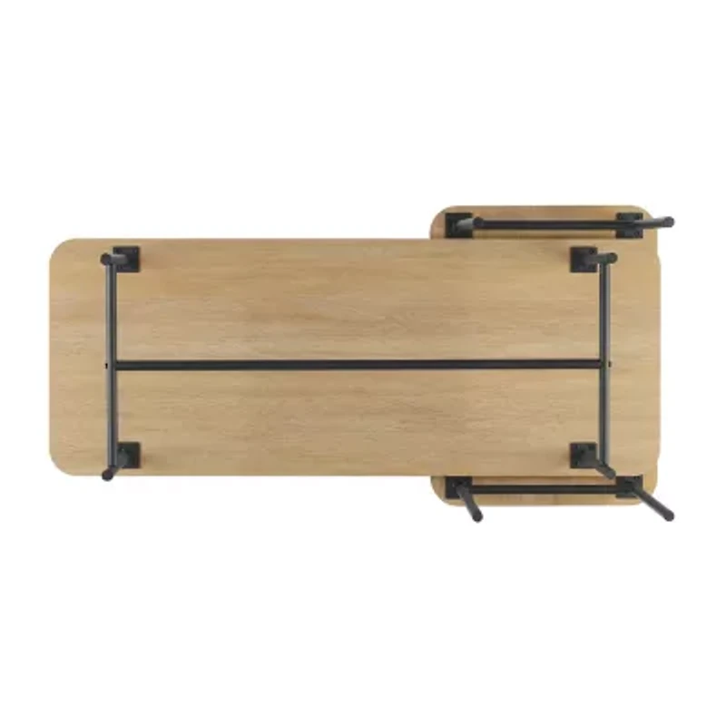 Walker Edison 2-pc. Nesting Tables