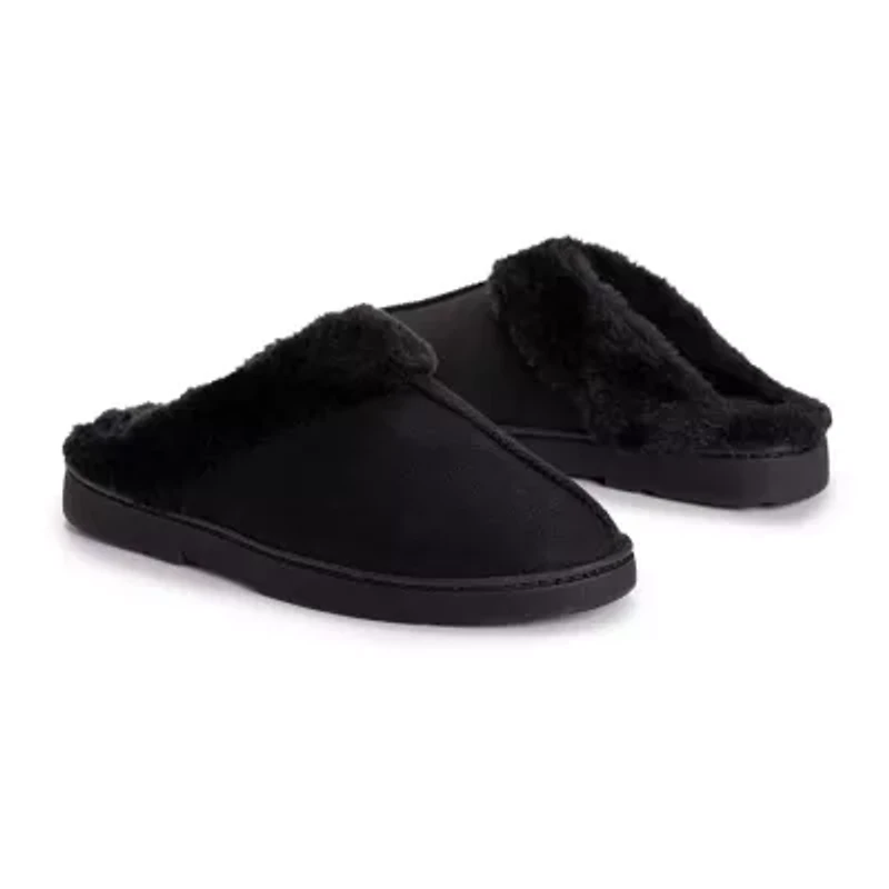 Muk Luks Womens Clog Slippers