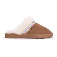 Muk Luks Womens Moccasin Slippers