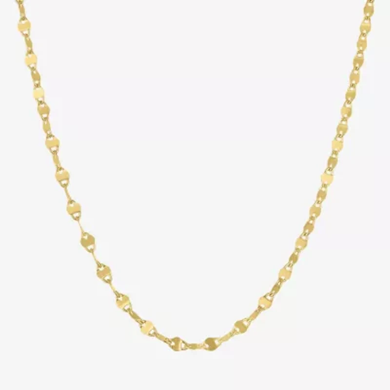 (G-H / I1-I2) Womens Diamond Accent Lab Grown White Diamond Bar 2-pc. Necklace Set