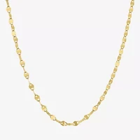 (G-H / I1-I2) Womens Diamond Accent Lab Grown White Diamond Bar 2-pc. Necklace Set