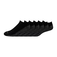 Dickies Dri-Tech Work Mens Breathable 6 Pair Low Cut Socks