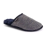Muk Luks Mens Slip-On Slippers