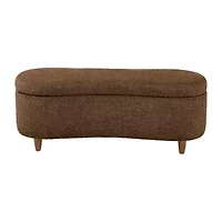 INK+IVY Bailey Upholstered Bench